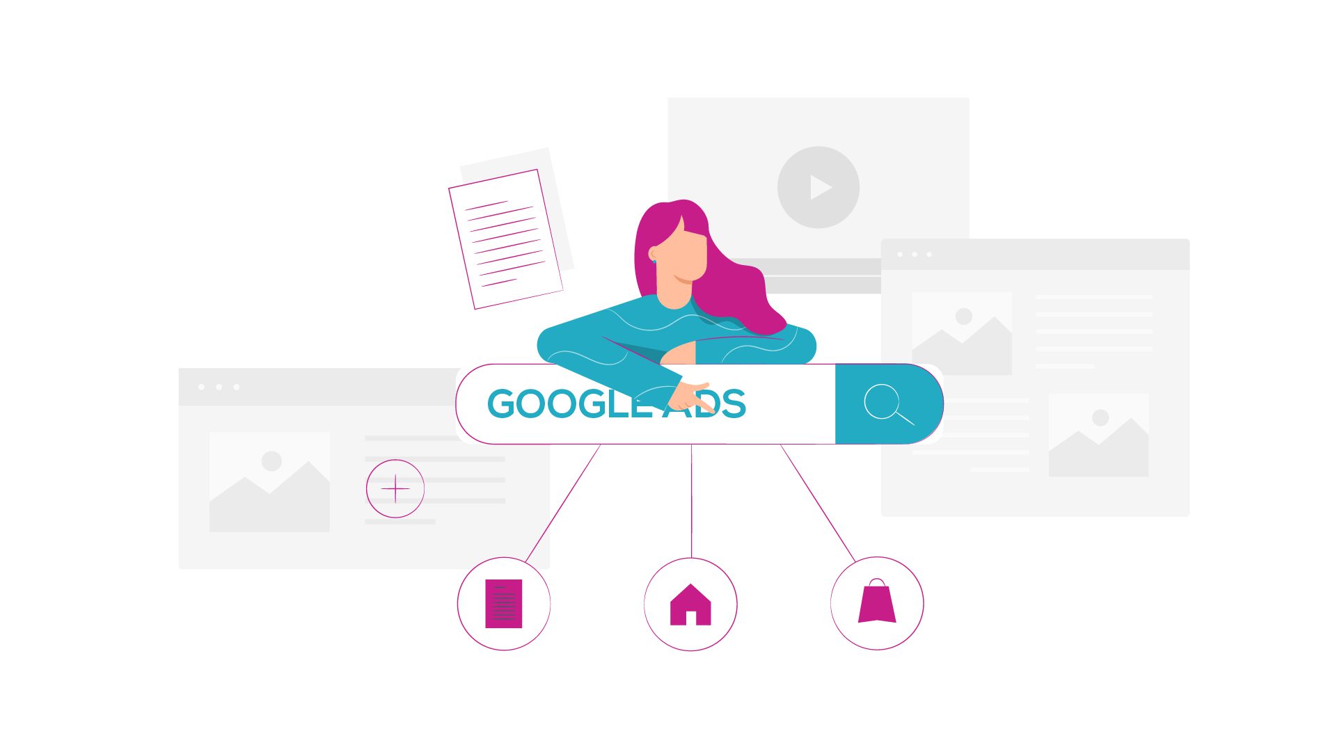 GOOGLE AD 100