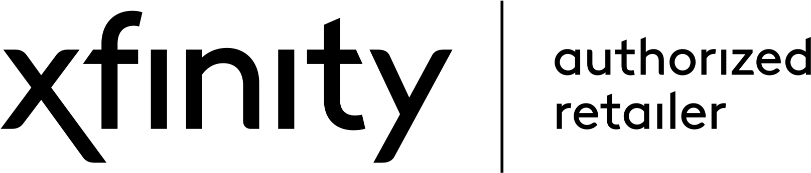 295 2953723 xfinity authorized dealer logo png