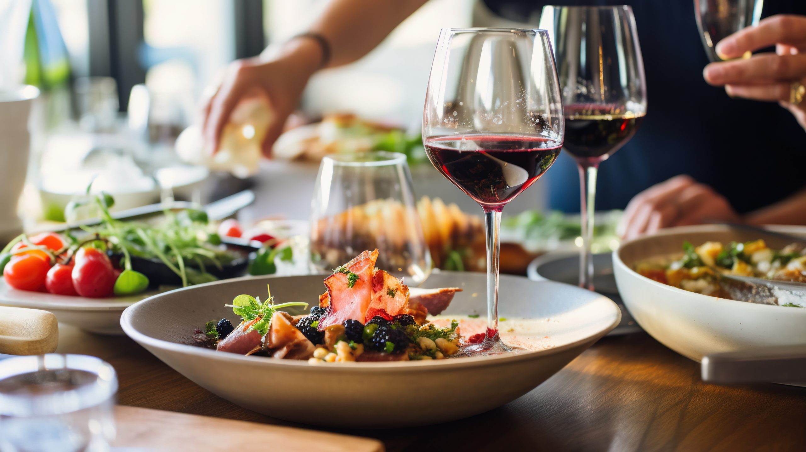 Restaurant Websites