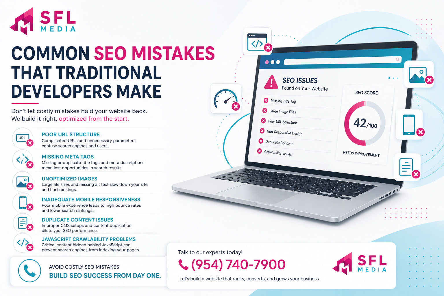 Website Developers Who Are Good at SEO