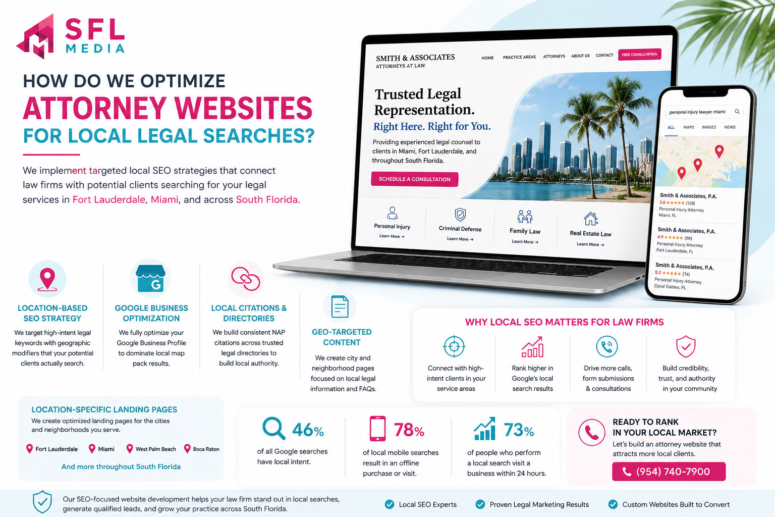 Law Firm Website Developers