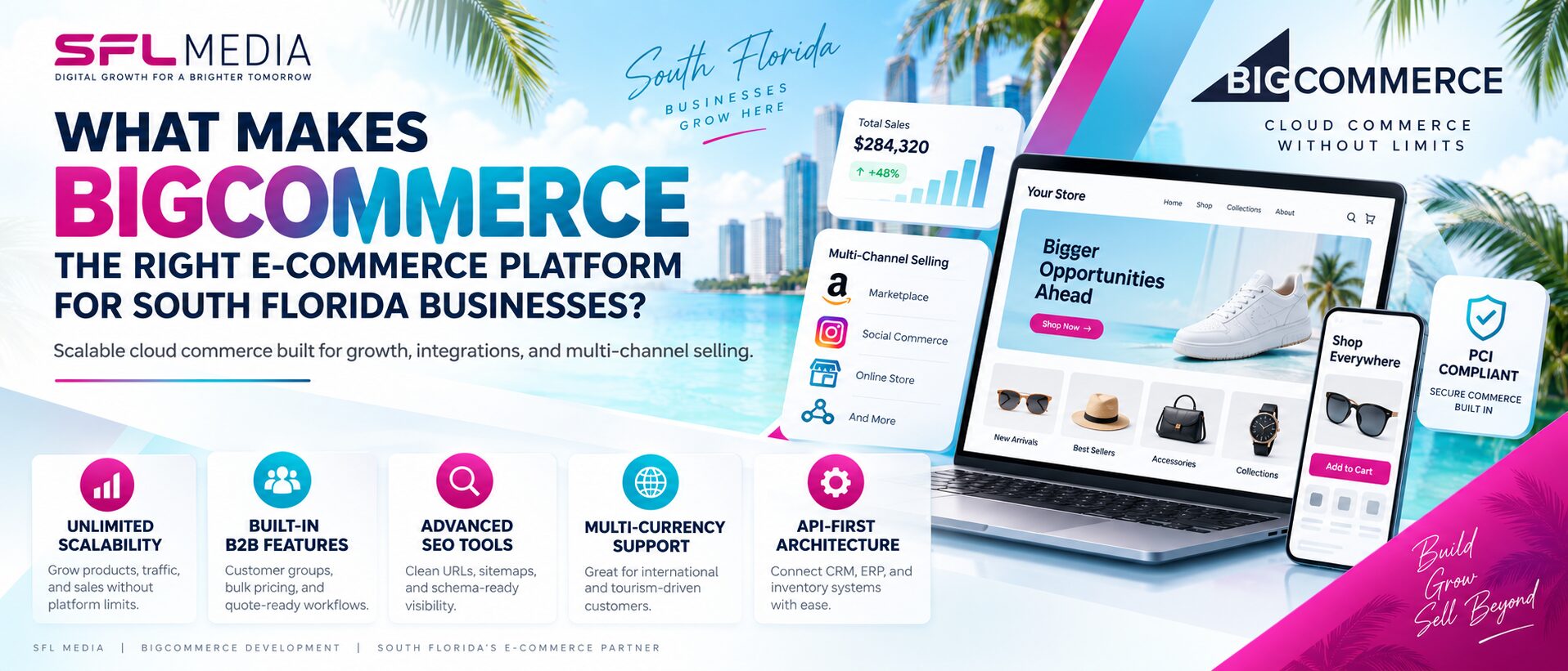BigCommerce