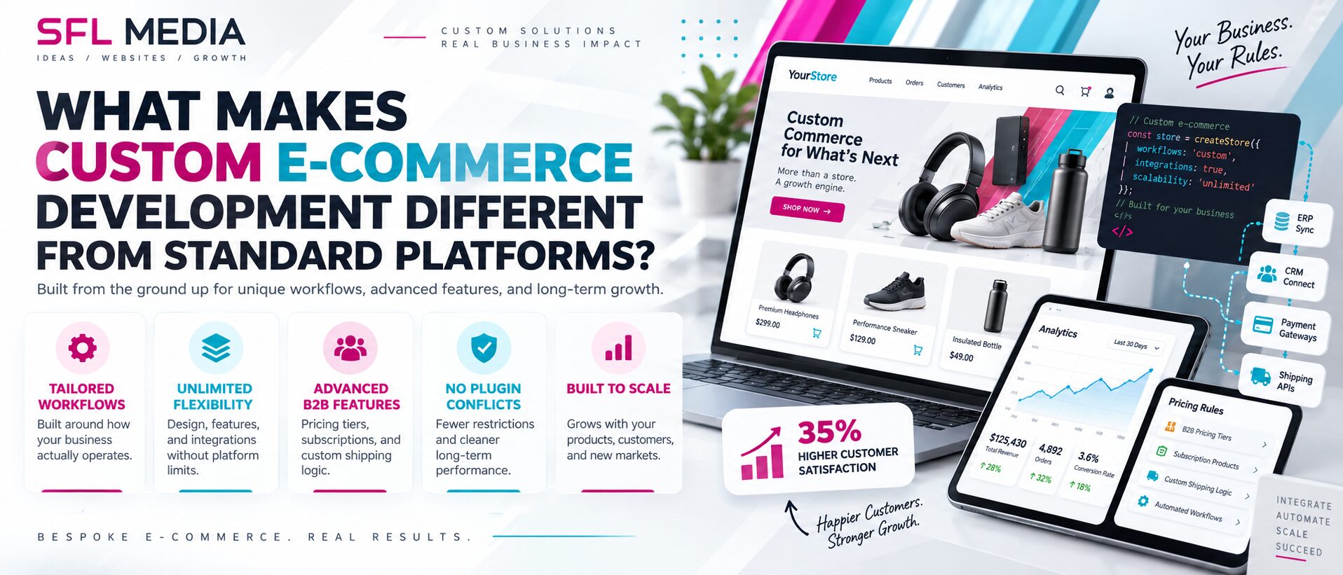 E-commerce