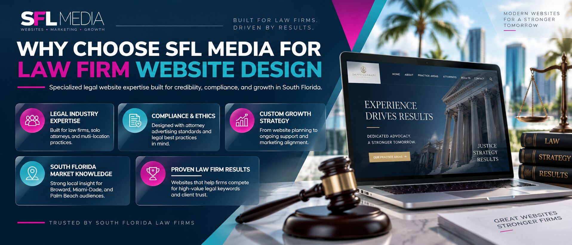 Law Firm Website Design