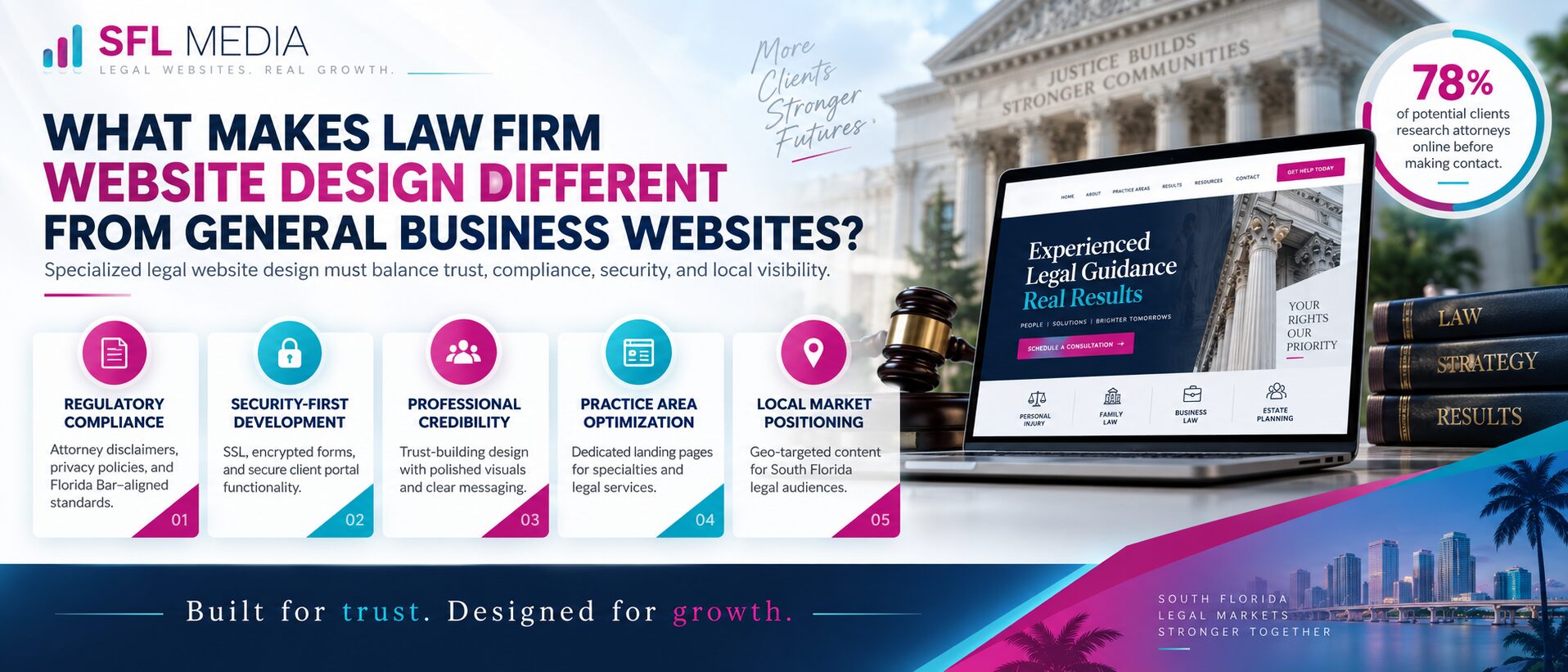 Law Firm Website Design